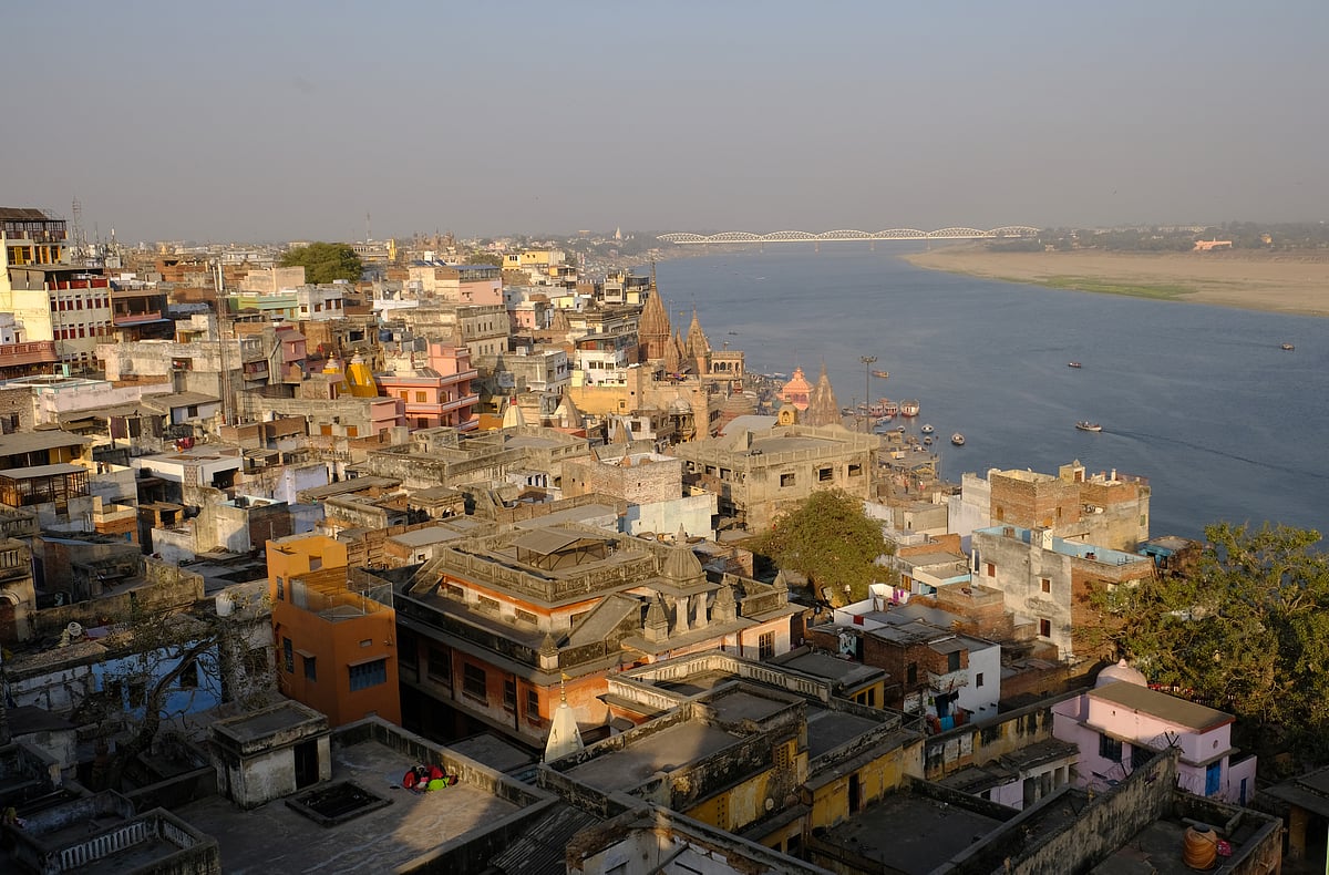 Treating the Ganga as a cash cow 