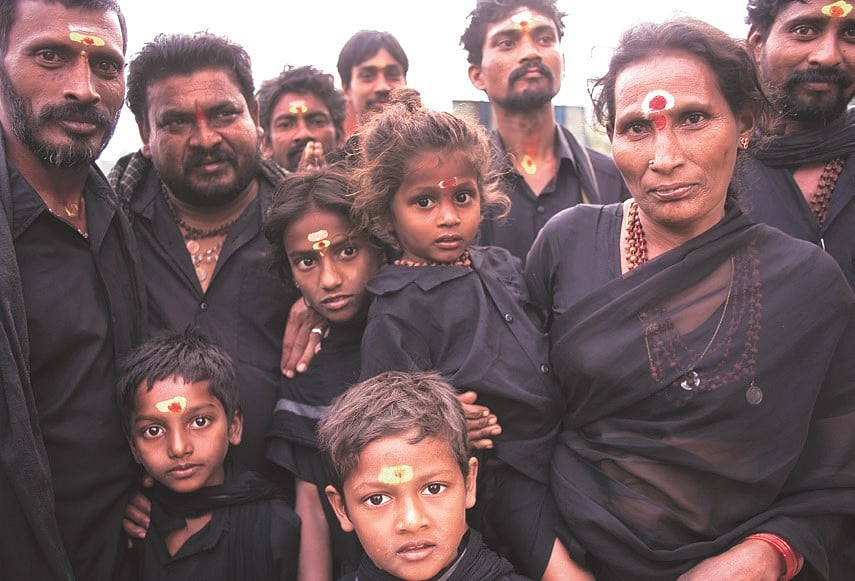 Women: children of a lesser God      
