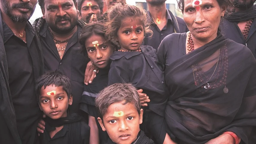 Women: children of a lesser God      