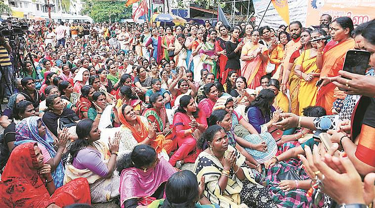 SC Sabarimala verdict challenged, plea filed to review court order