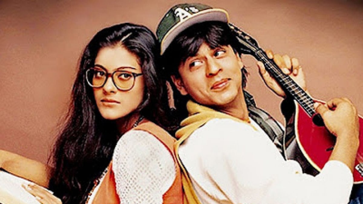 ‘DDLJ’ crosses 1,200-week run at Maratha Mandir, SRK calls it a special journey 