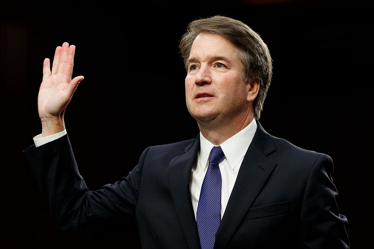 Brett Kavanaugh confirmation: Victory for Trump in Supreme Court battle  