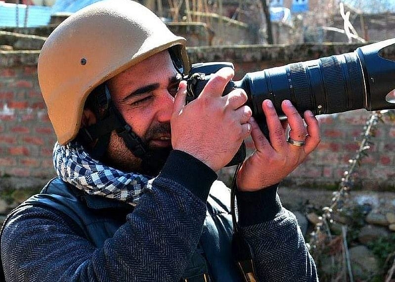 Kashmir: A photojournalist recounts horrors of Kulgam blast
