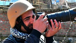 Kashmir: A photojournalist recounts horrors of Kulgam blast