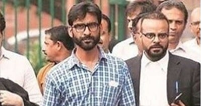 #MeToo: JNU student accuses J&K activist Talib Hussain of rape 