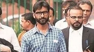 #MeToo: JNU student accuses J&K activist Talib Hussain of rape