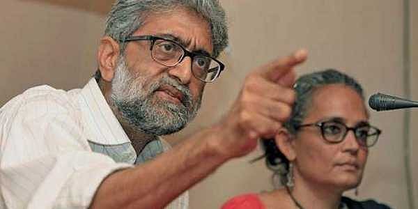 Delhi High Court ends house arrest of activist Gautam Navlakha