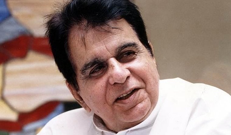 Dilip Kumar admitted to hospital 