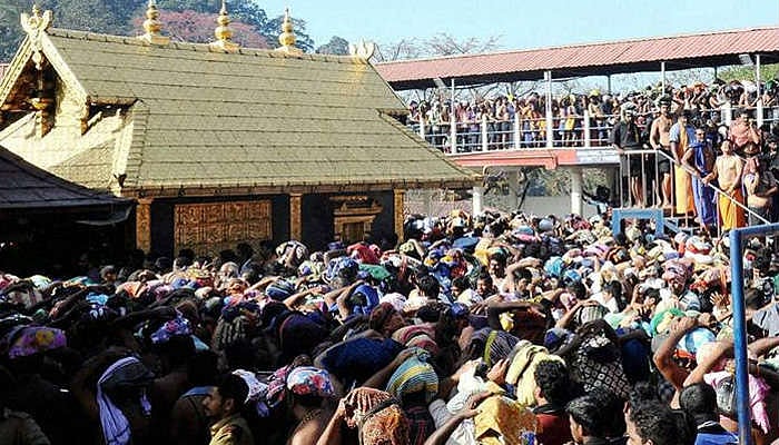 Sabarimala: Mob attacks journalists on job, media body condemns assault