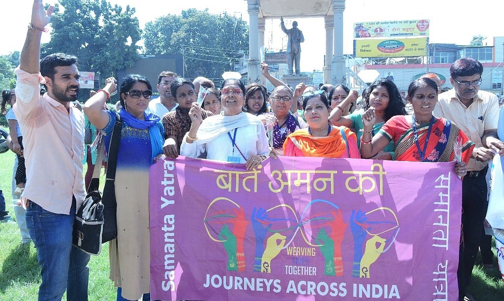 ‘Baatein Aman Ki’: A journey against hatred
