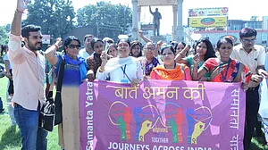 ‘Baatein Aman Ki’: A journey against hatred