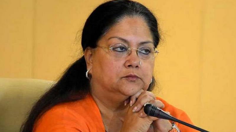 Rajasthan: Vasundhara Raje sidelined by the BJP on selection of party’s nominees