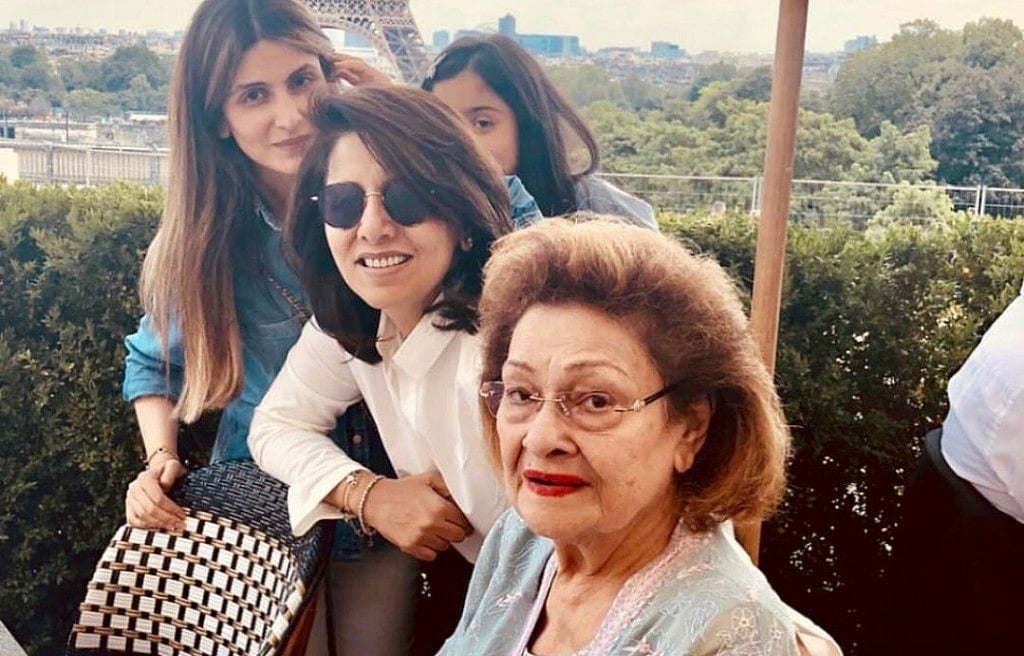 Krishna Raj Kapoor: Dignity was her middle name 