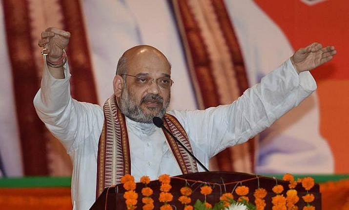Shocking: At BJP’s Mahila Sammelan chaired by Amit Shah, women strip-searched