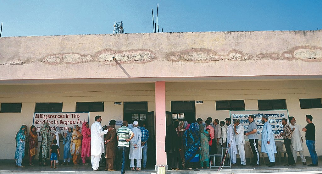 Jammu & Kashmir: What does BJP gain from the ‘farcical’ election?