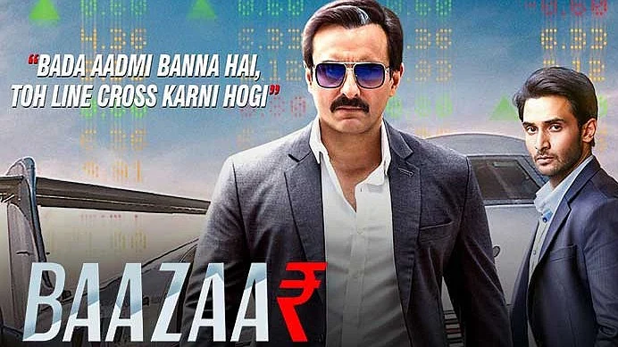 Baazaar review: Unusual topic, mediocre film, some brilliant acting