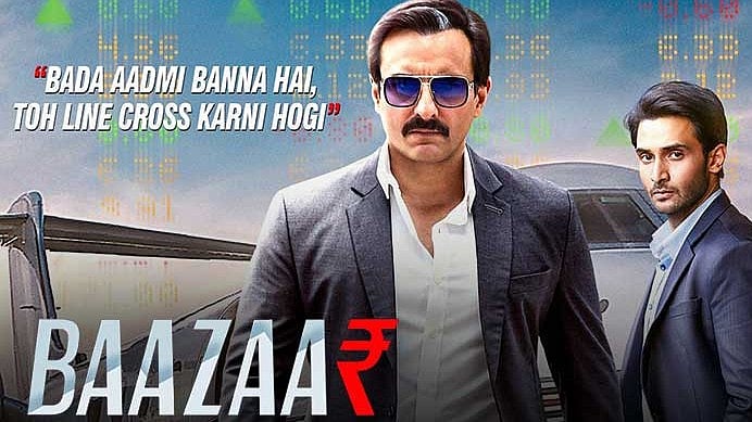 Baazaar review: Unusual topic, mediocre film, some brilliant acting
