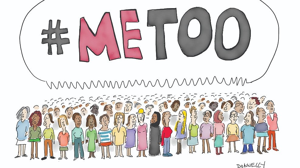 #MeToo: A turning point but a word of caution
