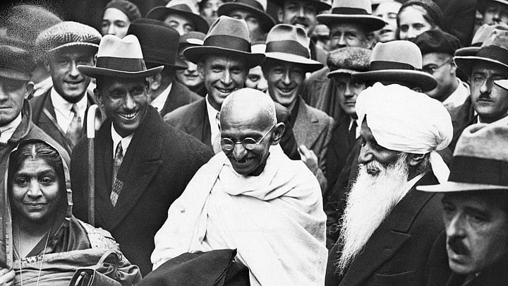The world needs Gandhi in 2018 