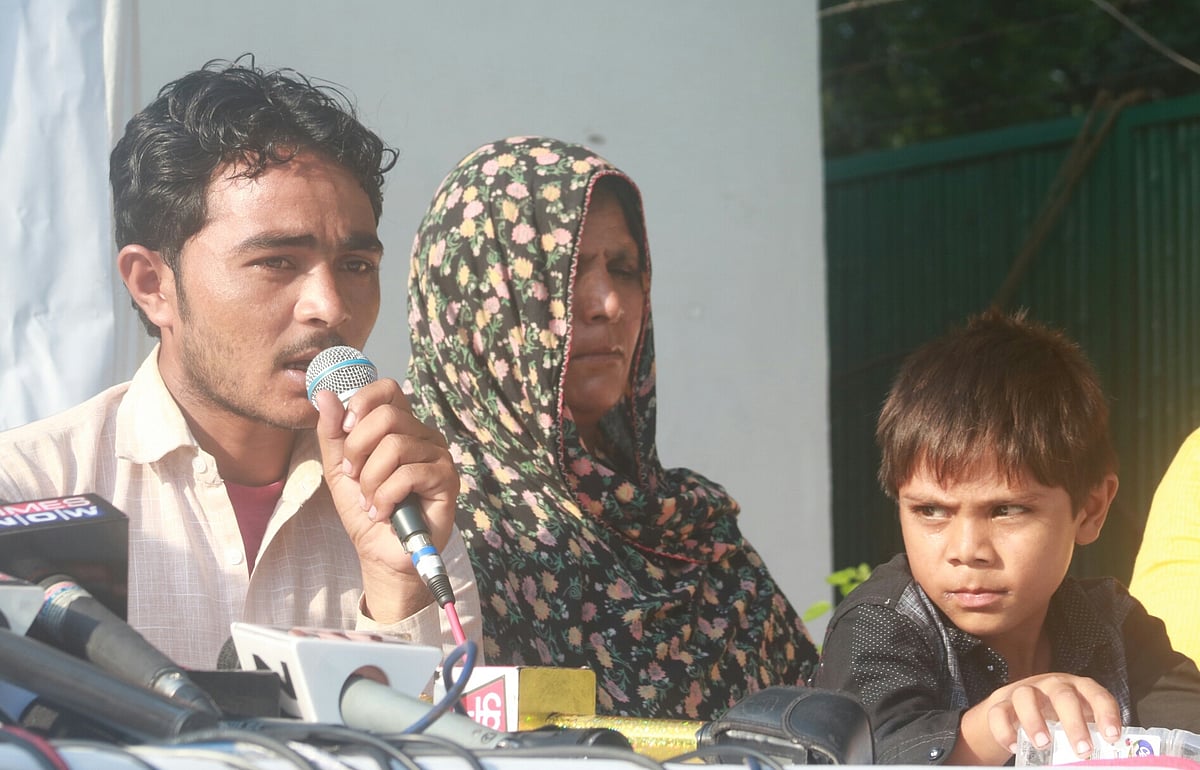 Pehlu Khan lynching case: Rajasthan cops claim complaint of firing on witnesses  fake