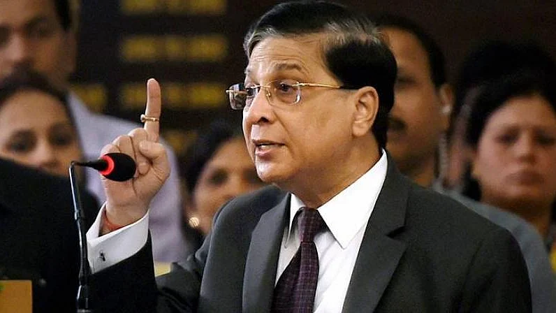 In CJI Misra’s last judgment, hooligans made liable to compensate victims of violence