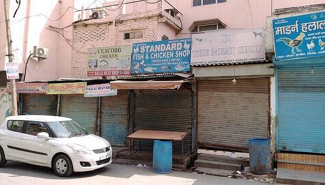 Gurugram: Shiv Sena, VHP forcefully shut down 400 meat shops