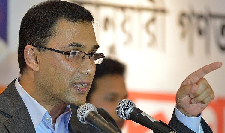 Khaleda Zia’s son sentenced to life in 2004 grenade attack on Hasina