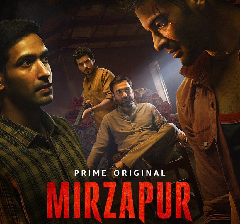 Amazon’s ‘Mirzapur’ trailer out, Pankaj Tripathi shines as menacing Kaleen
