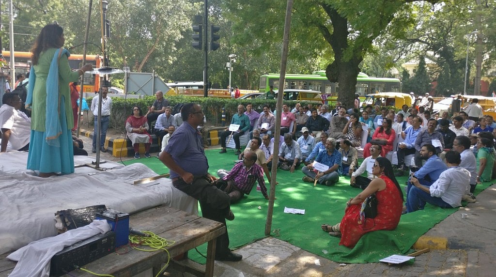 PM Modi, will you listen to those who work on your Mann Ki Baat? 