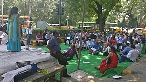 PM Modi, will you listen to those who work on your Mann Ki Baat?