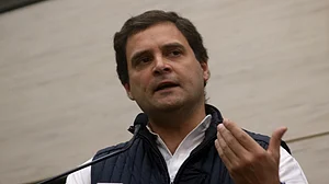 Rahul Gandhi: Modi’s cronyism in Rafale deal is putting IAF pilots at risk