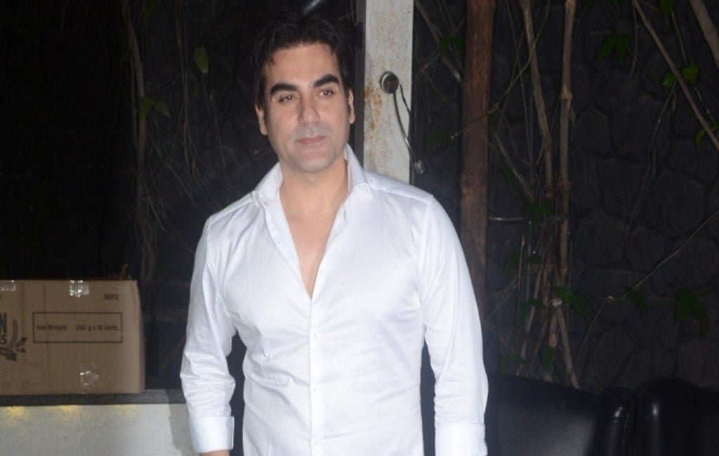 #MeToo movement is like tsunami says Arbaaz Khan