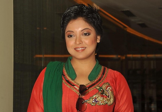 #MeToo:  Tanushree Dutta files FIR against Nana Patekar and 3 others