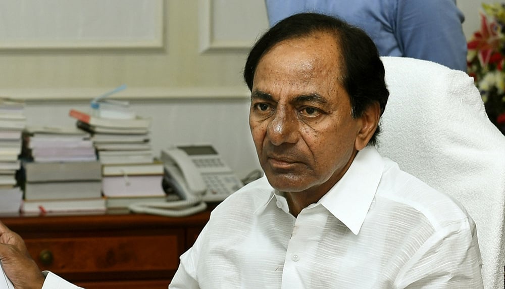 Telangana: KCR’s ₹280 crore saree distribution plan barred by EC