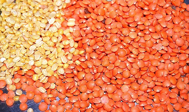 Modi govt says imported Moong and Masoor dals  likely to be poisonous