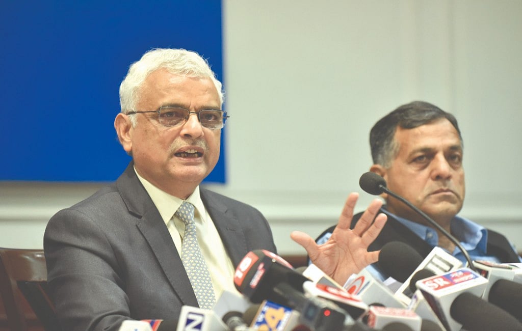 Election Commission ignores complaint about PR excesses