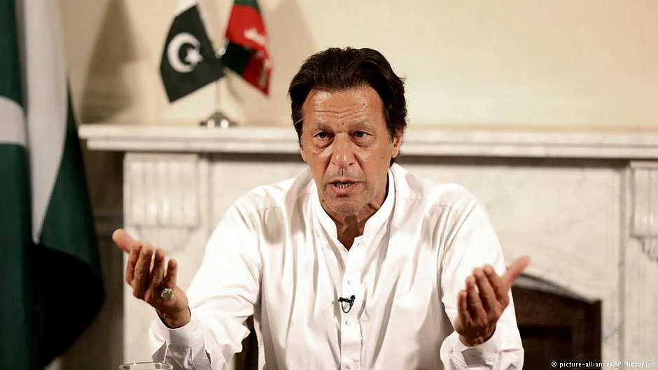 40 militant groups were operating in Pakistan, says Imran Khan