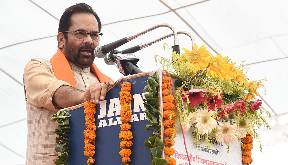 Union Minister heckled by angry ASHA, Anganwadi workers in Rajasthan