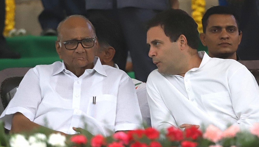 Sharad Pawar: “I did not support PM Narendra Modi and won’t do that”