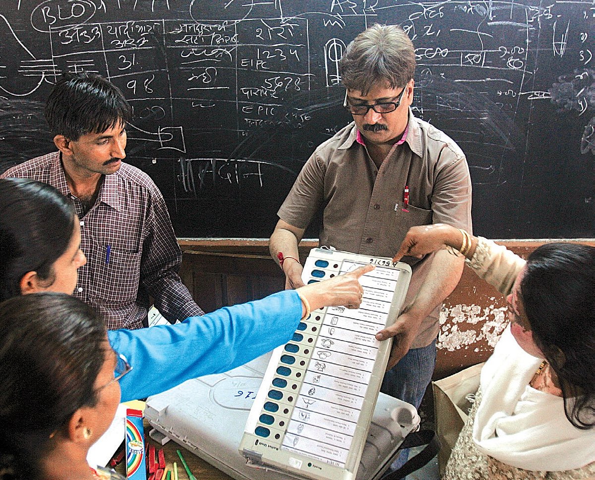  VVPATs are “inconsequential,” because EVMs are completely hacklable