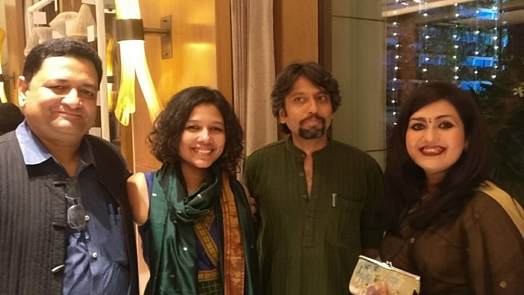 The JCB Prize for Literature dinner event