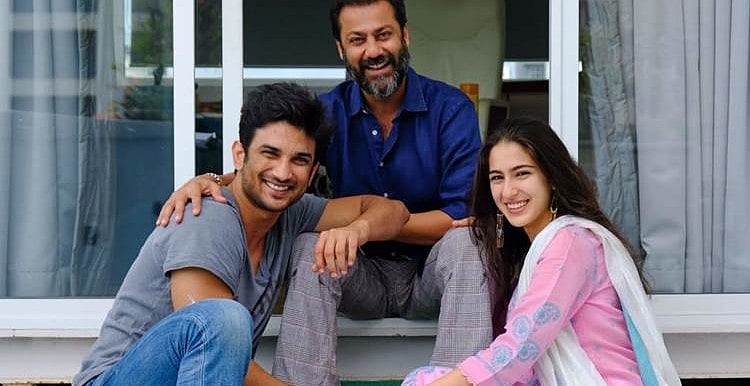 Kedarnath teaser is exploitative, tacky (hope the film is better)!