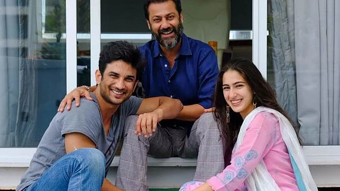 Kedarnath teaser is exploitative, tacky (hope the film is better)!