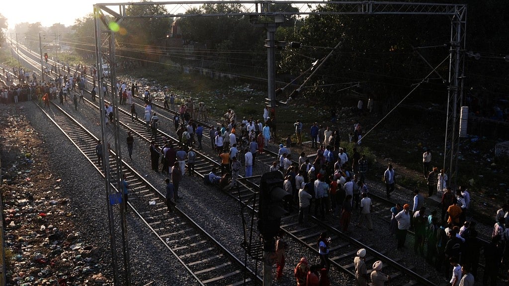 Amritsar train tragedy: 71 trains disrupted, CM visits injured in hospital, orders inquiry