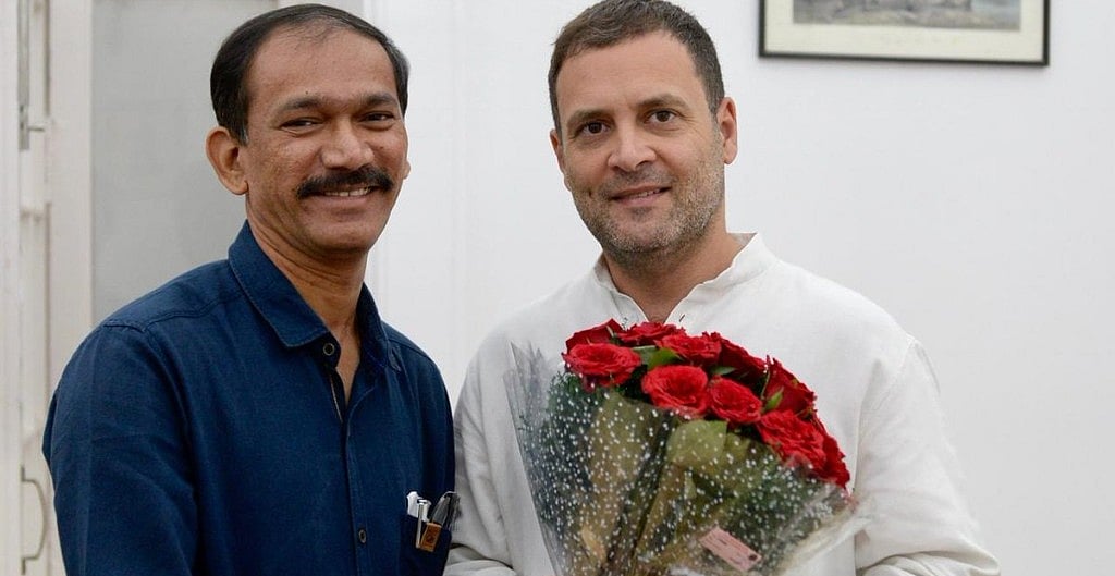 Goa governor is acting as BJP agent, Parrikar govt won’t last more than a month, says Congress