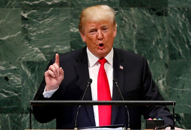 Trump administration begins denying visas to same-sex partners of diplomats
