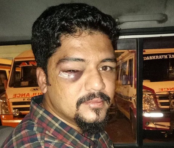 Mumbai: Four arrested for assaulting journalist Herman Gomes