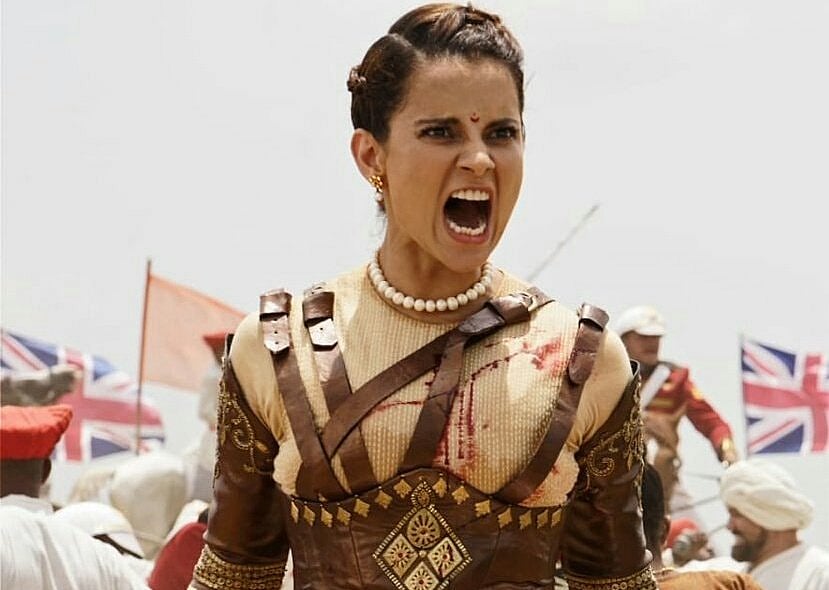 Manikarnika teaser is out finally, Kangana is impressive in stunt scenes