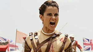 Manikarnika teaser is out finally, Kangana is impressive in stunt scenes