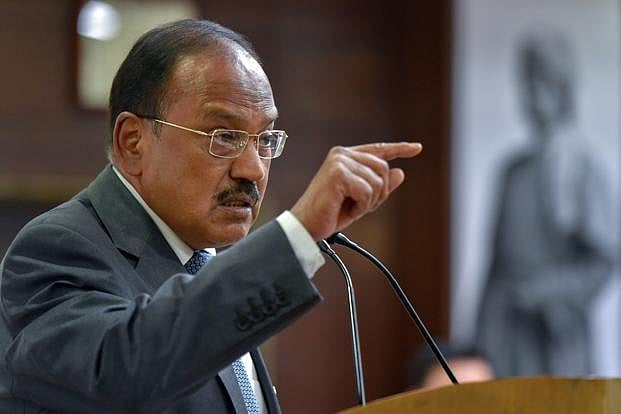 Sardar Patel Memorial lecture: NSA Ajit Doval reflects BJP’s fear of Opposition unity